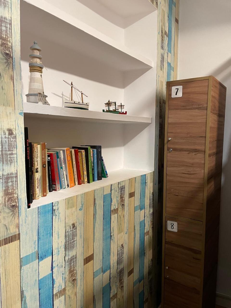 מאלגה Casa Letran Guesthouse מראה חיצוני תמונה