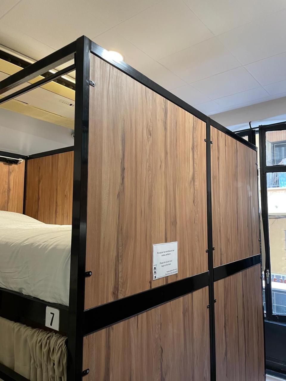 מאלגה Casa Letran Guesthouse מראה חיצוני תמונה