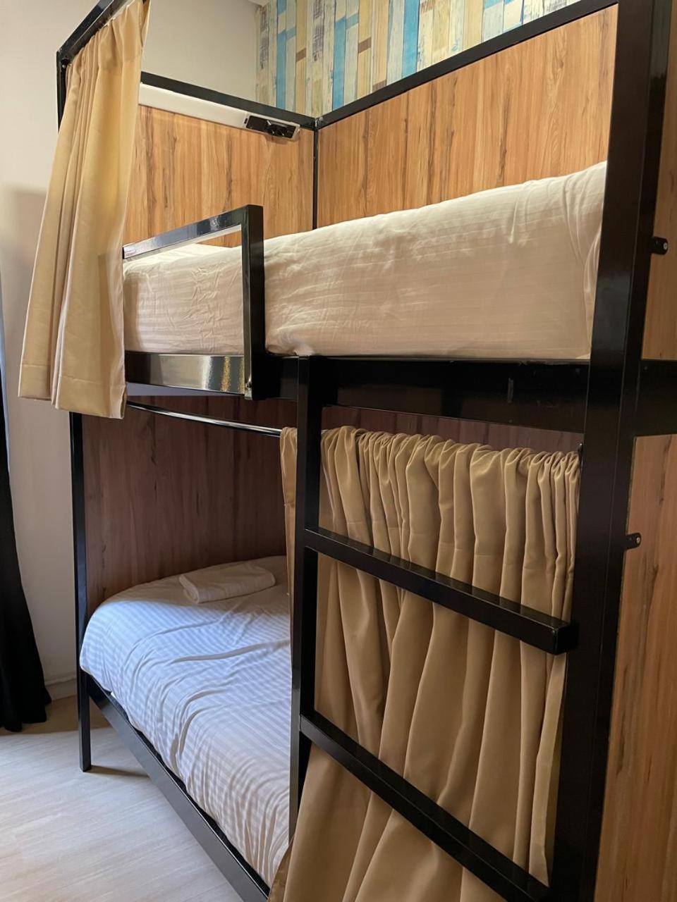 מאלגה Casa Letran Guesthouse מראה חיצוני תמונה