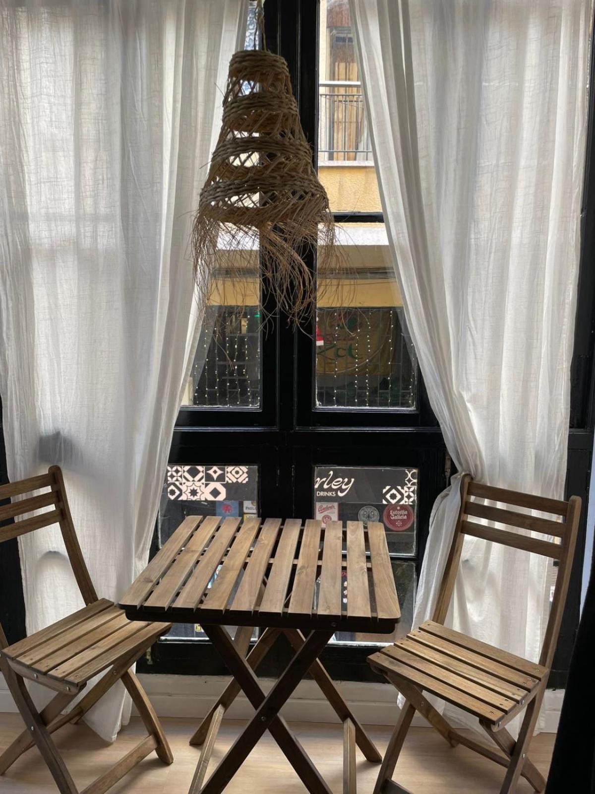מאלגה Casa Letran Guesthouse מראה חיצוני תמונה